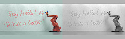 LiebeFonts released LiebeHeide Fineliner‚ the vector version of the award-winning color font LiebeHeide.