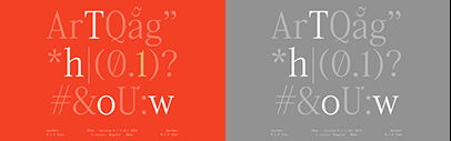 Thow by Duong Tran was added to Future Fonts.