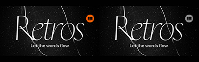 Type.today released Retros.