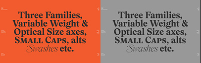 The Designers Foundry released Wulkan 2.0.