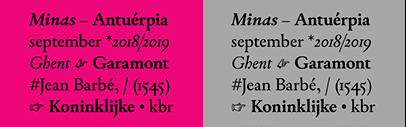 Blackletra Type Foundry released Drummond designed by Emerson Eller.