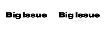 Blast Foundry released Big Issue.