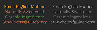 Matteson Typographics released Highmore.