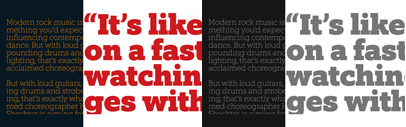 Equip Slab‚ a new hardline‚ serif dominated face designed on the same geometric base as the rest of the Equip family. 50% off till January 17.