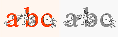 Dinamo released ABC Otto designed by Sam de Groot and Laura Opsomer Mironov.