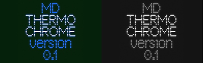 MD Thermochrome by Mass-Driver was added to Future Fonts.