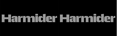 Harmider has been added to the Beta Fonts collection at Laic: Type.
