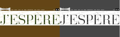 Coryn Galaxy Didot. Digitized by Tânia Raposo. Original alphabet by C.E. “Les” Coryn released by Photo-Lettering.