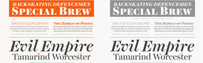 Harriet Series‚ a TDC2 winner‚ is 20% off with the code “November”.
