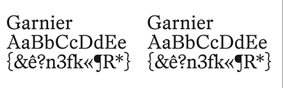 Proof of Words released PoW Garnier designed by Fanny Hamelin.