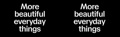 Feliciano Type released Acceptera.