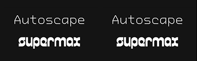Lineto released new versions of LL Autoscape and LL Supermax.