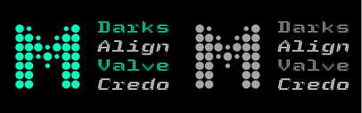 GarageFonts released Archive Matrix designed by Pieter Van Rosmalen.