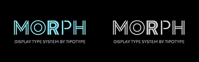 TipoType released Morph.