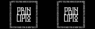 Skritur released Principio.