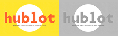 Lift Type released Hublot designed by Sandrine Nugue.