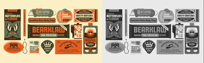 Fort Foundry released Bearklaw.
