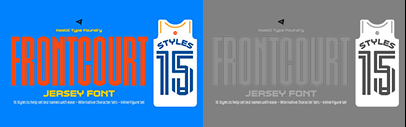 Kostic released Frontcourt.