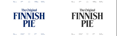 Finnish Pie by Teo Tuominen was added to Future Fonts.