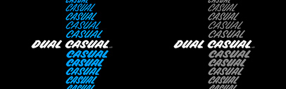Dual Casual by DualType was added to Future Fonts.