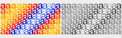 Hot Type released Exat.