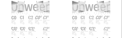 Onweer by CSTM Fonts was added to Future Fonts.