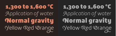 Roihu‚ a sans serif with alternates and swashes‚ by Mika Melvas. 40% off till Feb 23.