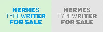 Optimo released a new version of Hermes. Originally designed by Gavillet & Rust in 2001‚ Hermes was redrawn and extended by Amélie Gallay in 2024.