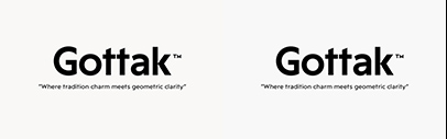 Atipo Foundry released Gottak.