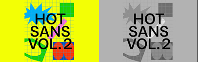 Hot Sans now supports Cyrillic and Vietnamese.