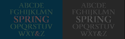 Matteson Typographics released Firth.