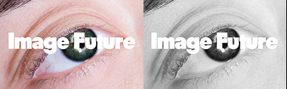 Production Type released Image Future designed by Guillaume Goron.