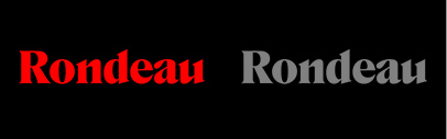 Domicile Foundry released Rondeau designed by Joona Louhi.