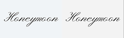Dinamo released ABC Honeymoon.