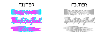 FC Filter by Font Club Belgica was added to Future Fonts.