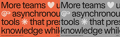 TypeMates and type.today released Gregory Grotesk.