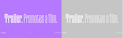 Los Andes released Cinema.