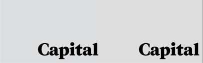 Lineto released designed by Pablo Desportes.