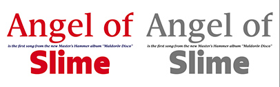 Storm Type Foundry released Bohemica Sans and Bohemica Serif.