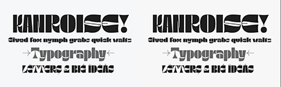Mostardesign Type Foundry released Urbolyt.