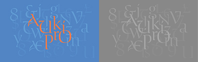 Typofonderie released Aukio Pro.