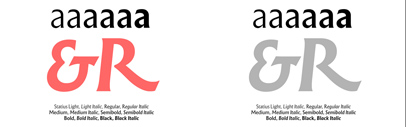 Feliciano Type released Statius.