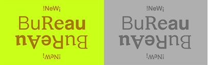 Smuss Type Kiosk updated STK Bureau Sans and STK Bureau Serif.
