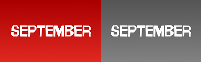 September’s font of Font of the Month Club is Kuhlman.