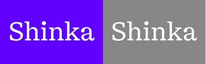 Aeiou Tools released Shinka‚ the proportional companion to Shinka Mono.