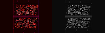 Production Type released Ciel designed by Léa Bruneau.