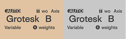 DDOTT released Auto Grotesk.