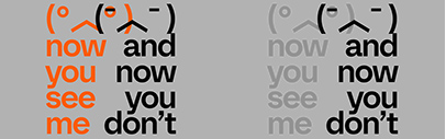 Playtype released Optik designed by Jeppe Pendrup.