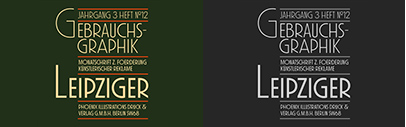 Pacaembu Estadio by Naipe Foundry was added to Future Fonts.