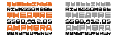 Brutal Types released Kunsthandel.